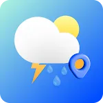 Weather Radar and Weather Live | Indus Appstore | App Icon