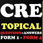 Cre Topical Questions+Answers | Indus Appstore | App Icon