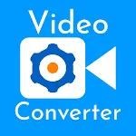 Convert Video: mkv to mp4, mp3 | Indus Appstore | App Icon