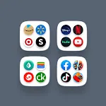 FolderWall: All Apps Organizer | Indus Appstore | App Icon