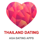 Thailand Dating App - AGA | Indus Appstore | App Icon