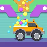 Falling Sand Ball-Dig The Sand | Indus Appstore | App Icon