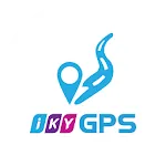 IKY GPS V2 | Indus Appstore | App Icon