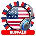 Buffalo Radio Stations - USA | Indus Appstore | App Icon