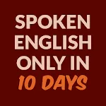 Spoken english in 10 days | Indus Appstore | App Icon