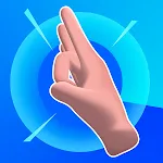 Flick Master 3D | Indus Appstore | App Icon