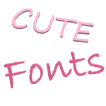 CuteFonts(Keyboard) | Indus Appstore | App Icon