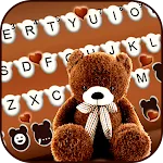 Brown Teddybear Theme | Indus Appstore | App Icon