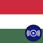 HU Radio - Hungarian Radios | Indus Appstore | App Icon