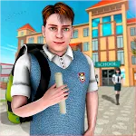 High School Boy Simulator Life | Indus Appstore | App Icon