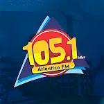 Atlântico FM | Indus Appstore | App Icon