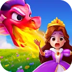 Princess Protect: Dragon Wars | Indus Appstore | App Icon