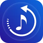 Deleted Audio Recovery App | Indus Appstore | App Icon