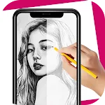 AR Drawing : Trace Anything | Indus Appstore | App Icon