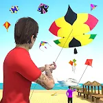 Kite Flying Basant Kite Games | Indus Appstore | App Icon