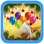 Happy Year Photo Frames | Indus Appstore | App Icon