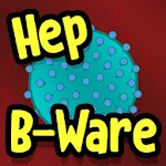 Hep B-Ware™ | Indus Appstore | App Icon