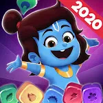 Krishna Crush: Tile Blast | Indus Appstore | App Icon