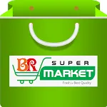 BR Supermarket | Indus Appstore | App Icon