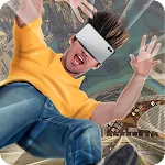 VR Falling Tower Dubai | Indus Appstore | App Icon