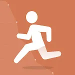 Pedometer - Walk & Run & Ride | Indus Appstore | App Icon