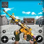 AgentSteve: FPS Shooting Game | Indus Appstore | App Icon