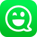 Sticker Maker for WhatsApp | Indus Appstore | App Icon