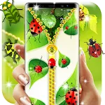 Ladybug lock screen | Indus Appstore | App Icon