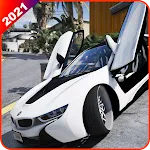 Car Drive & Drift Simulator i8 | Indus Appstore | App Icon