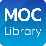 MOC Library | Indus Appstore | App Icon