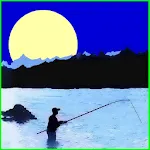 Pêche et Lune | Indus Appstore | App Icon