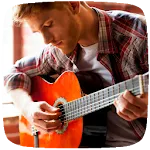 Guitar Lessons Guide | Indus Appstore | App Icon