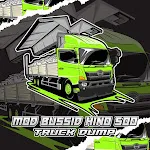 Mod Bussid Hino 500 Truck Dump | Indus Appstore | App Icon