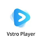 Vstro Player | Indus Appstore | App Icon