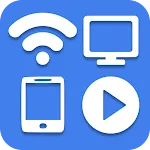 Cast to TV+ Chromecast Roku TV | Indus Appstore | App Icon