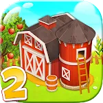 Farm Town: Cartoon Story | Indus Appstore | App Icon