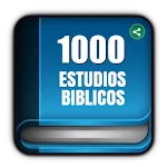 1000 Estudios Biblicos | Indus Appstore | App Icon