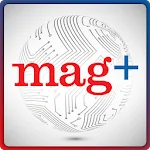 mag+ Showcase | Indus Appstore | App Icon