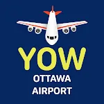 FLIGHTS Ottawa Airport | Indus Appstore | App Icon