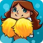 The cheerleaders' school | Indus Appstore | App Icon