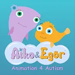 Aiko & Egor:Animation 4 Autism | Indus Appstore | App Icon