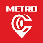 METRO curb2curb | Indus Appstore | App Icon