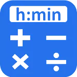 Hour Calculator Plusapp icon