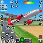 Airplane Game:Flight Simulator | Indus Appstore | App Icon