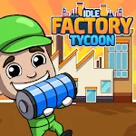 Idle Factory Tycoon: Business! | Indus Appstore | App Icon