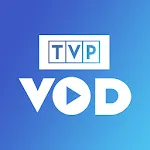 TVP VODapp icon