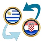 UYU Peso x Croatian Kuna | Indus Appstore | App Icon