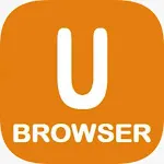 U browser | Indus Appstore | App Icon