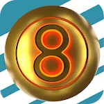 Golden 8 | Indus Appstore | App Icon
