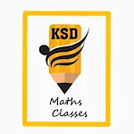 KSD Maths Classes | Indus Appstore | App Icon